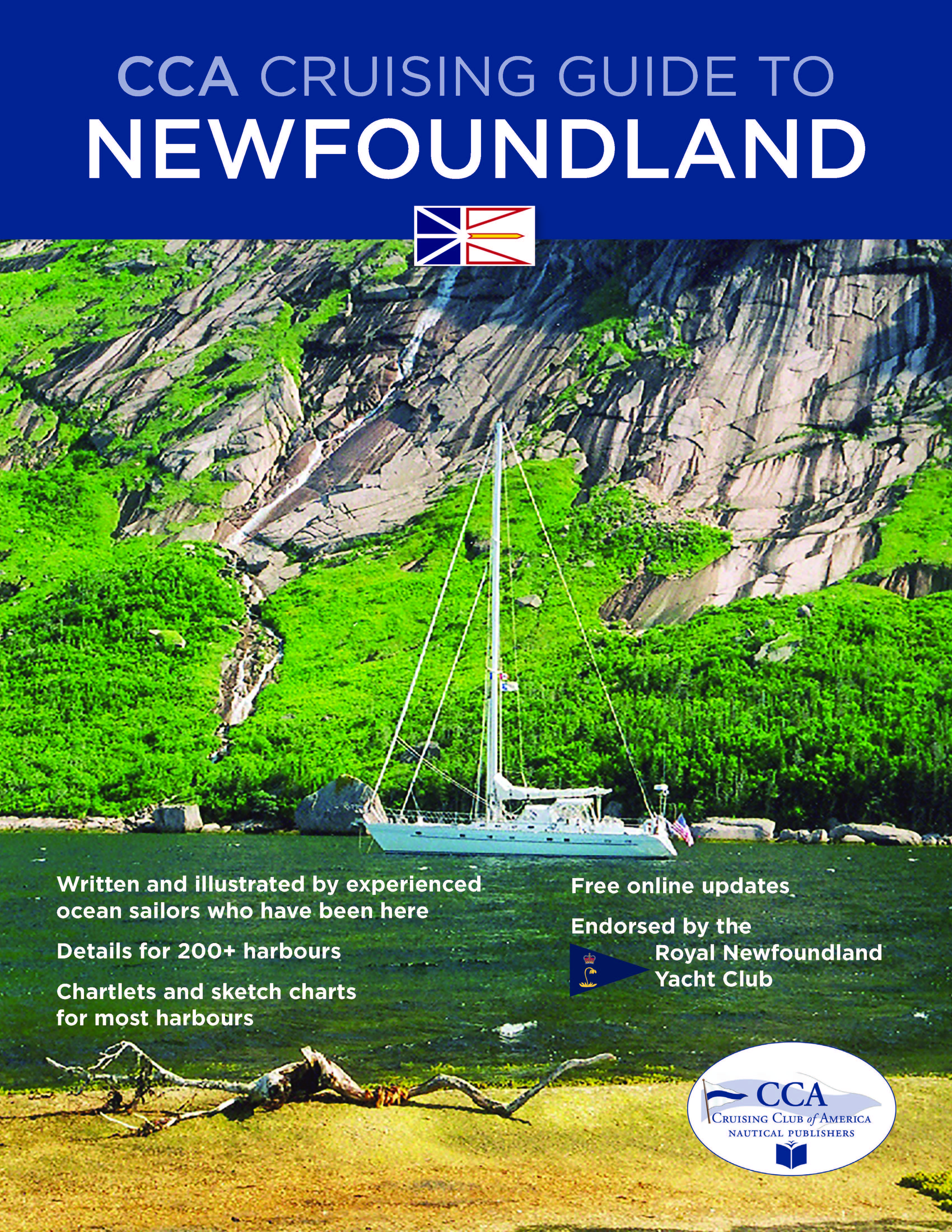 Cruising Guide to Newfoundland Cruising Club of America